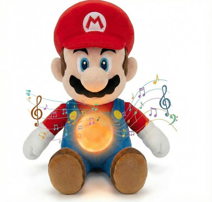Mario Anti-Anxiety Plush